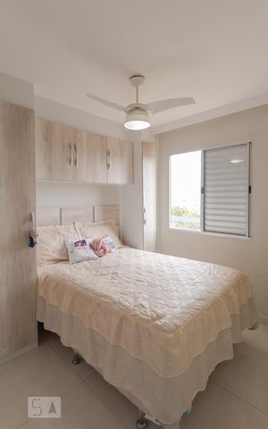 Apartamento à venda com 46m², 2 quartos e 1 vaga Apartamento à venda com 46m², 2 quartos e 1 vagaQuarto 2