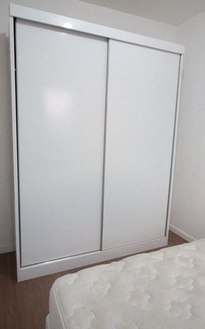 Apartamento à venda com 50m², 2 quartos e 1 vagaQuarto 2