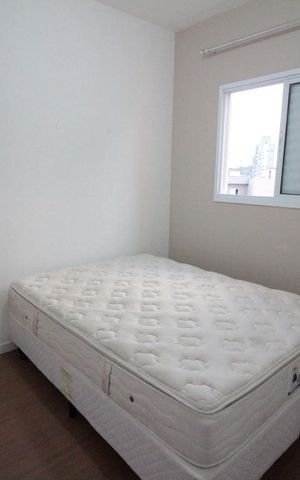Apartamento à venda com 50m², 2 quartos e 1 vagaQuarto 2