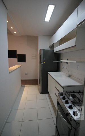 Apartamento à venda com 50m², 2 quartos e 1 vagaCozinha