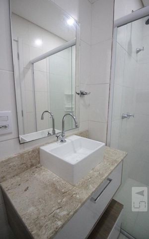 Apartamento à venda com 50m², 2 quartos e 1 vagaBanheiro