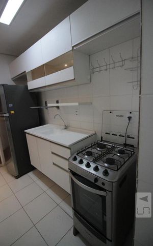 Apartamento à venda com 50m², 2 quartos e 1 vagaCozinha