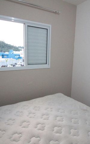 Apartamento à venda com 50m², 2 quartos e 1 vagaQuarto 2