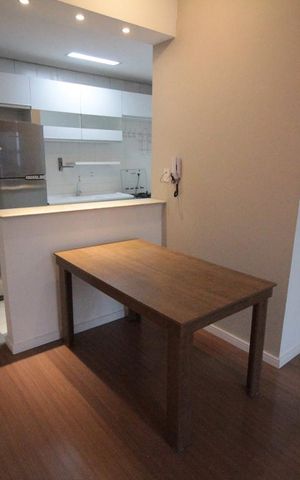 Apartamento à venda com 50m², 2 quartos e 1 vagaSala