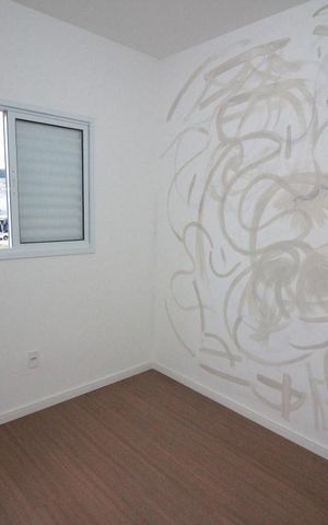 Apartamento à venda com 50m², 2 quartos e 1 vagaQuarto 1