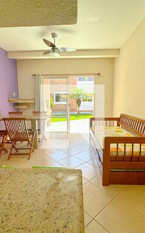 Apartamento para alugar com 100m², 2 quartos e 1 vagaSala