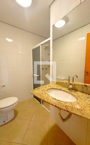 Apartamento para alugar com 100m², 2 quartos e 1 vagaBanheiro