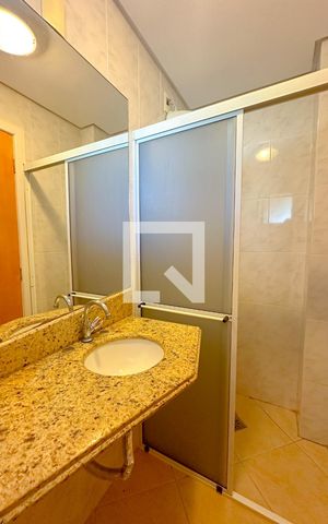 Apartamento para alugar com 100m², 2 quartos e 1 vagaBanheiro