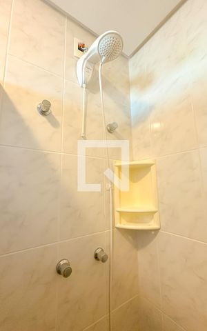 Apartamento para alugar com 100m², 2 quartos e 1 vagaBanheiro