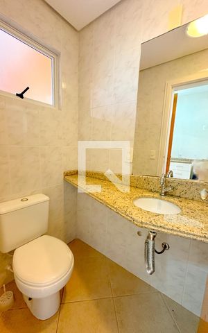 Apartamento para alugar com 100m², 2 quartos e 1 vagaBanheiro