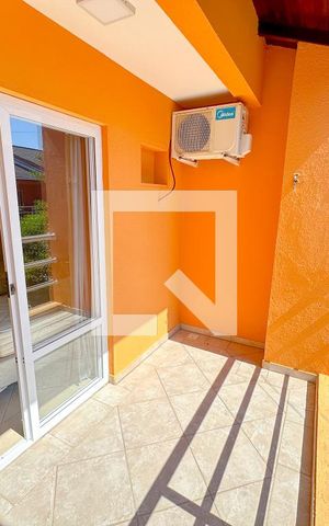 Apartamento para alugar com 100m², 2 quartos e 1 vagaVaranda