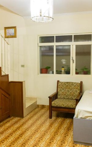 Casa para alugar com 200m², 3 quartos e 3 vagasSala de jantar