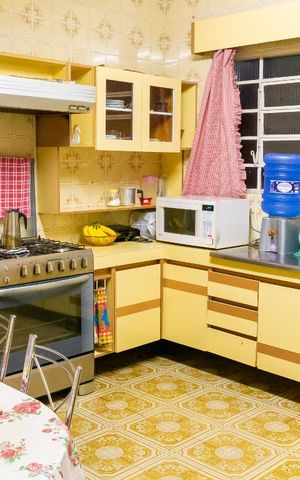 Casa para alugar com 200m², 3 quartos e 3 vagasCozinha
