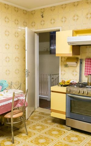 Casa para alugar com 200m², 3 quartos e 3 vagasCozinha