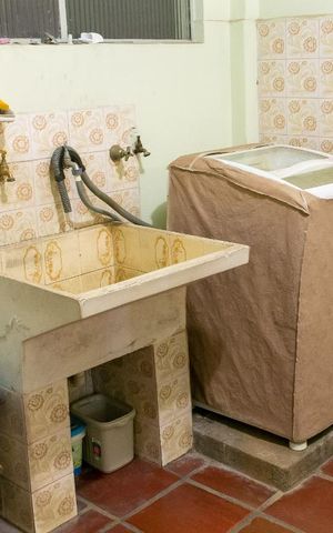 Casa para alugar com 200m², 3 quartos e 3 vagasÁrea de serviço