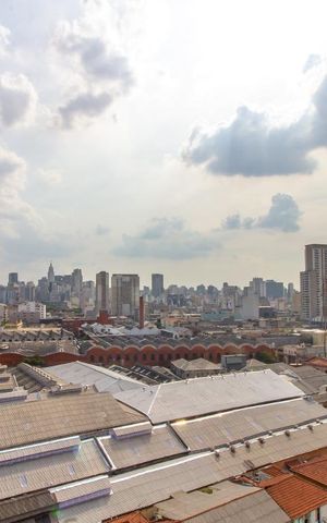 Apartamento à venda com 65m², 2 quartos e 1 vagaVista Quarto 2