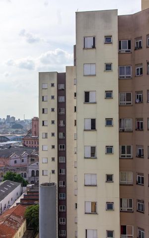 Apartamento à venda com 65m², 2 quartos e 1 vagaVista Sala