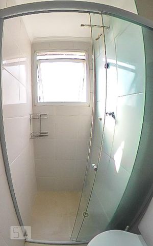 Apartamento à venda com 65m², 2 quartos e 1 vagaBanheiro