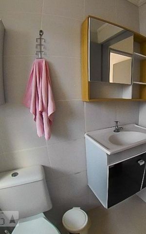 Apartamento à venda com 65m², 2 quartos e 1 vagaBanheiro