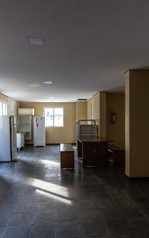 Apartamento à venda com 65m², 2 quartos e 1 vagaÁrea comum - Salão de festas
