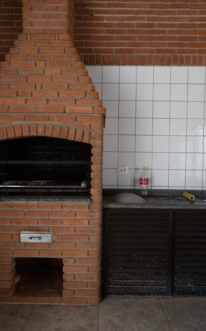 Apartamento à venda com 49m², 2 quartos e 1 vaga Apartamento à venda com 49m², 2 quartos e 1 vagaChurrasqueira