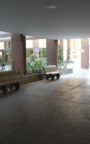 Apartamento para alugar com 94m², 2 quartos e 1 vagaÁrea comum