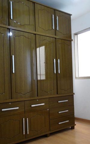 Apartamento para alugar com 94m², 2 quartos e 1 vagaQuarto 1