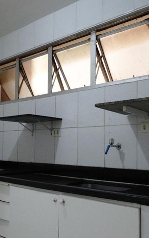 Apartamento para alugar com 94m², 2 quartos e 1 vagaCozinha