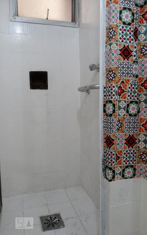 Apartamento para alugar com 94m², 2 quartos e 1 vagaBanheiro