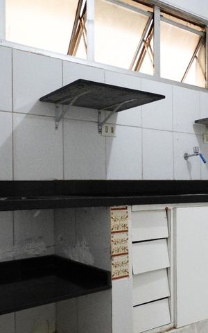 Apartamento para alugar com 94m², 2 quartos e 1 vagaCozinha