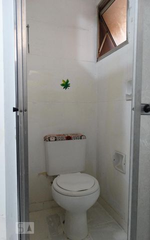 Apartamento para alugar com 94m², 2 quartos e 1 vagaBanheiro de Serviço