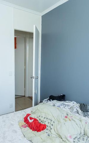 Apartamento à venda com 47m², 2 quartos e 1 vaga Apartamento à venda com 47m², 2 quartos e 1 vagaQuarto 1