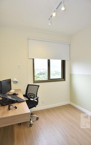 Apartamento à venda com 59m², 2 quartos e 1 vagaQuarto