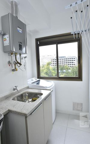 Apartamento à venda com 59m², 2 quartos e 1 vagaÁrea de Serviço
