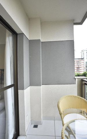 Apartamento à venda com 59m², 2 quartos e 1 vagaVaranda