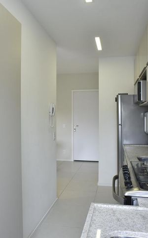 Apartamento à venda com 59m², 2 quartos e 1 vagaCozinha