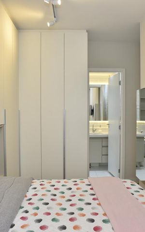 Apartamento à venda com 59m², 2 quartos e 1 vagaSuíte