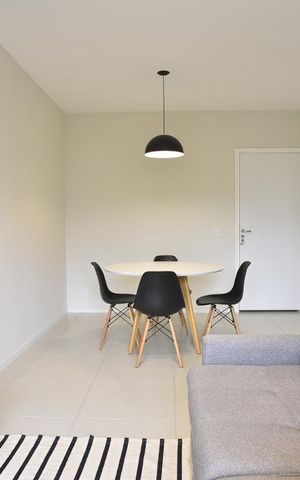 Apartamento à venda com 59m², 2 quartos e 1 vaga'Sala