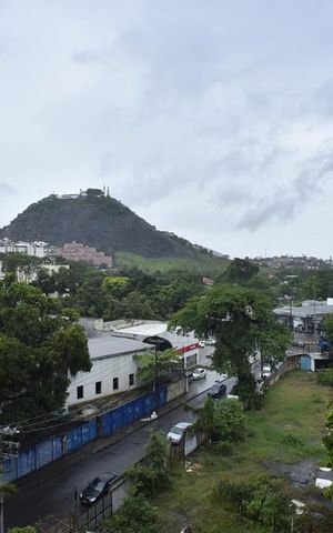 Apartamento à venda com 59m², 2 quartos e 1 vagaVista da Varanda