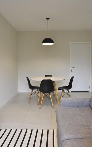 Apartamento à venda com 59m², 2 quartos e 1 vagaSala