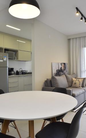 Apartamento à venda com 59m², 2 quartos e 1 vagaSala