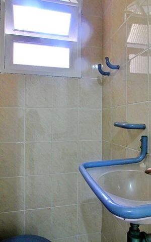 Casa para alugar com 210m², 3 quartos e 2 vagasBanheiro de Serviço