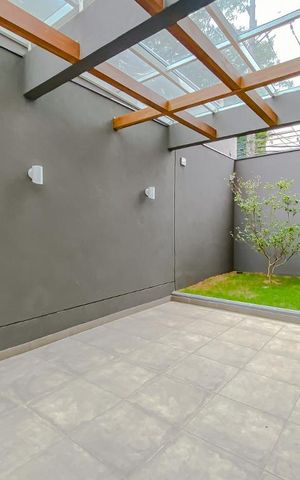 Studio para alugar com 20m², 1 quarto e sem vagaÁrea comum - Churrasqueira