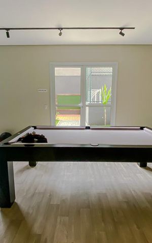 Studio para alugar com 20m², 1 quarto e sem vagaSala de Jogos