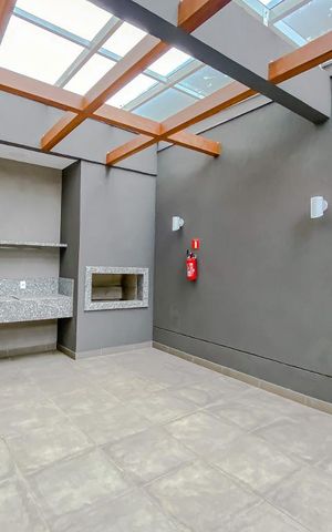 Studio para alugar com 20m², 1 quarto e sem vagaÁrea comum - Churrasqueira