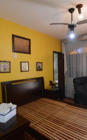 Casa à venda com 136m², 3 quartos e 2 vagasQuarto 2 suíte