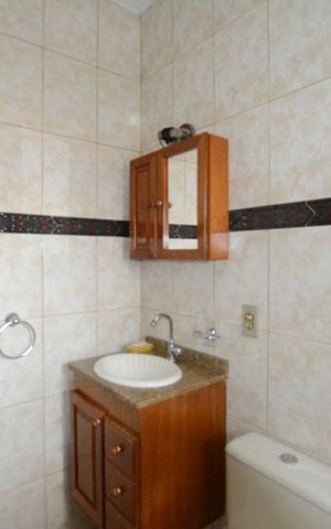 Casa à venda com 136m², 3 quartos e 2 vagasBanheiro da Suíte 3