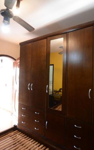 Casa à venda com 136m², 3 quartos e 2 vagasQuarto 2 suíte