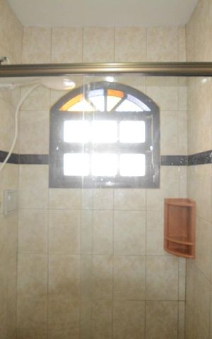 Casa à venda com 136m², 3 quartos e 2 vagasBanheiro da Suíte 3