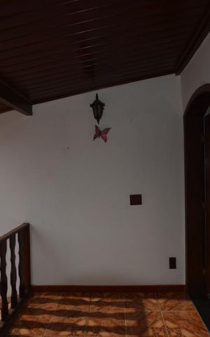 Casa à venda com 136m², 3 quartos e 2 vagasVaranda da suíte 2